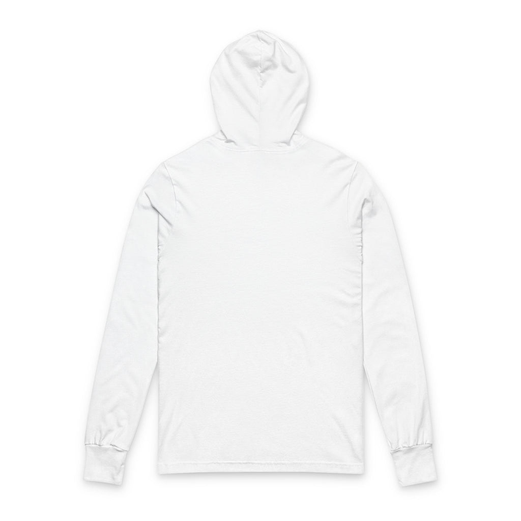First and Fairway Hooded Long Sleeve Tee