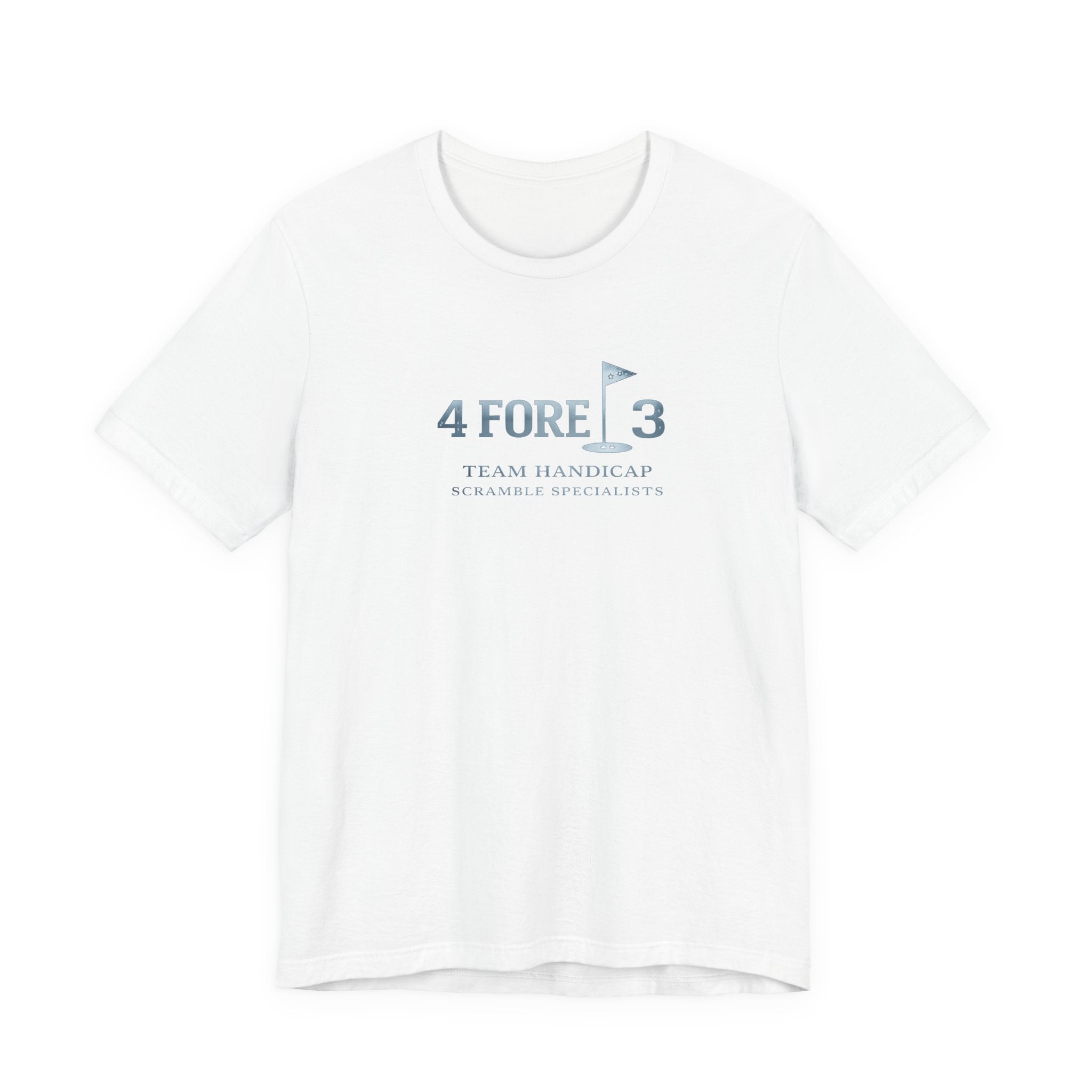 4 fore 3 Team Handicap