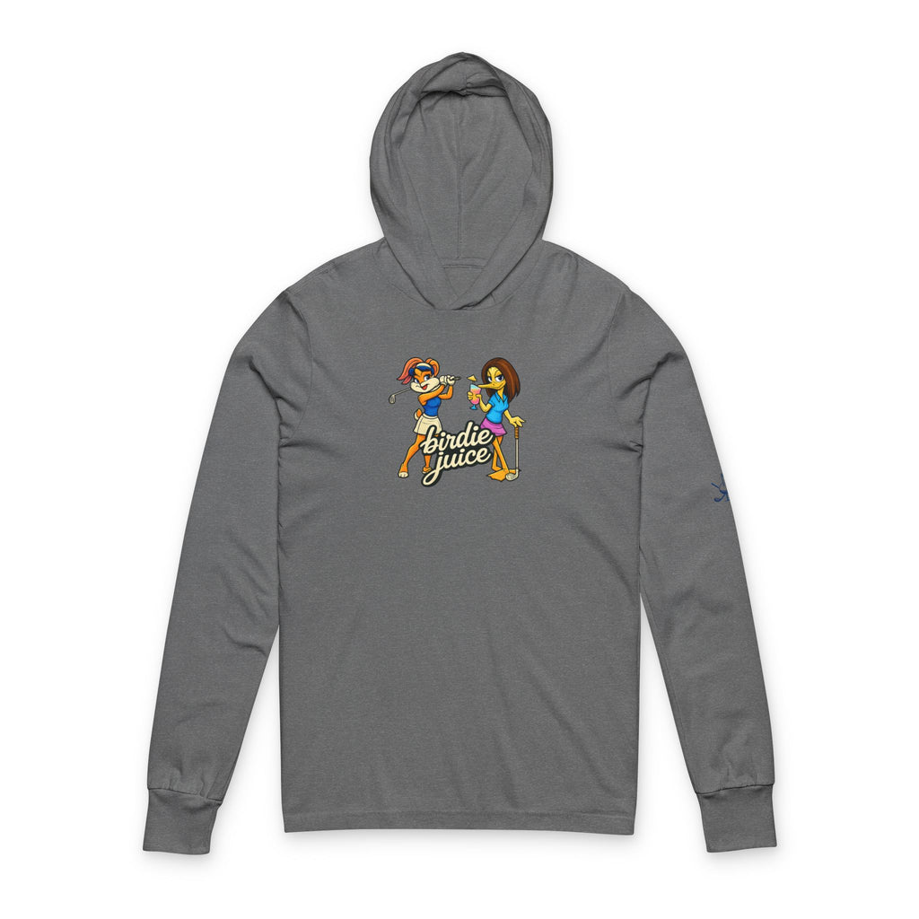 Hooded Long Sleeve Tee