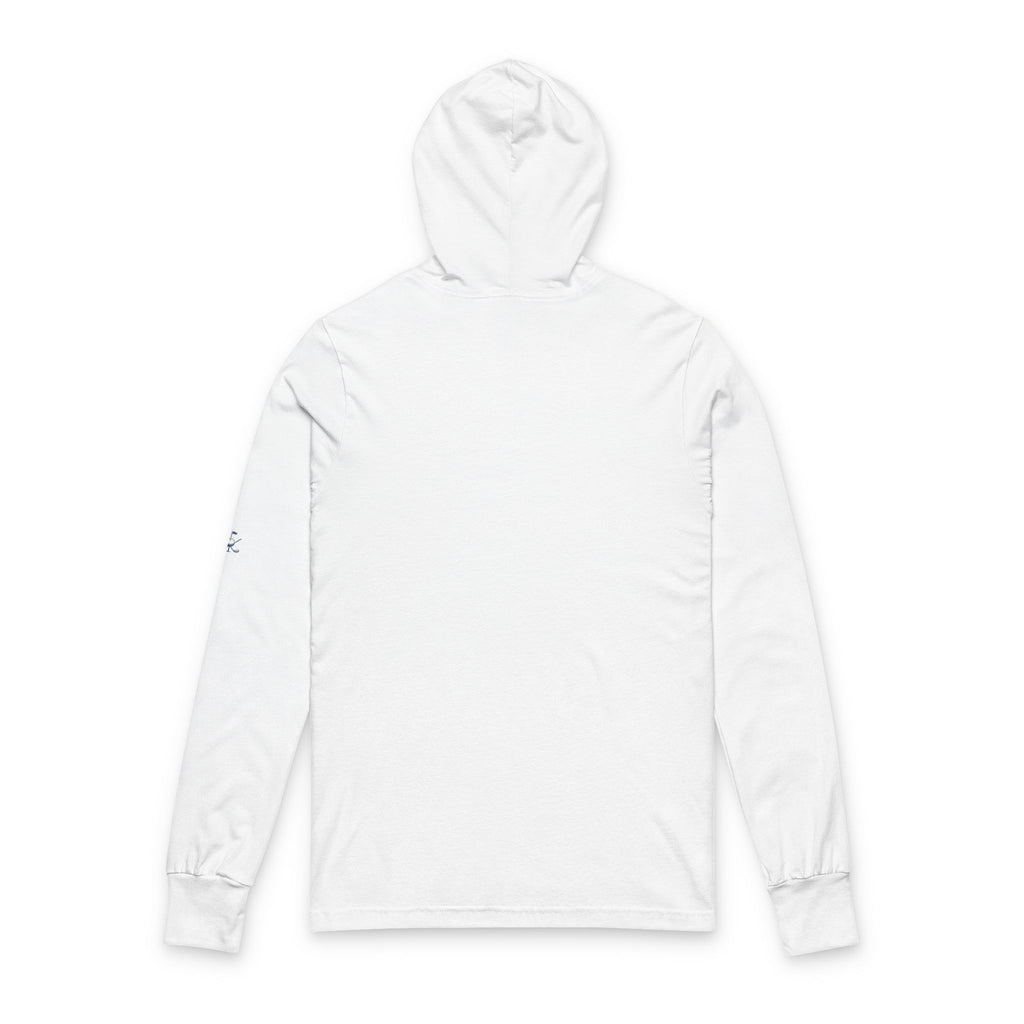Stogies and Bogies Unisex Hooded Long Sleeve Tee
