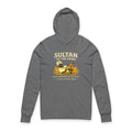 Sultan of the sand