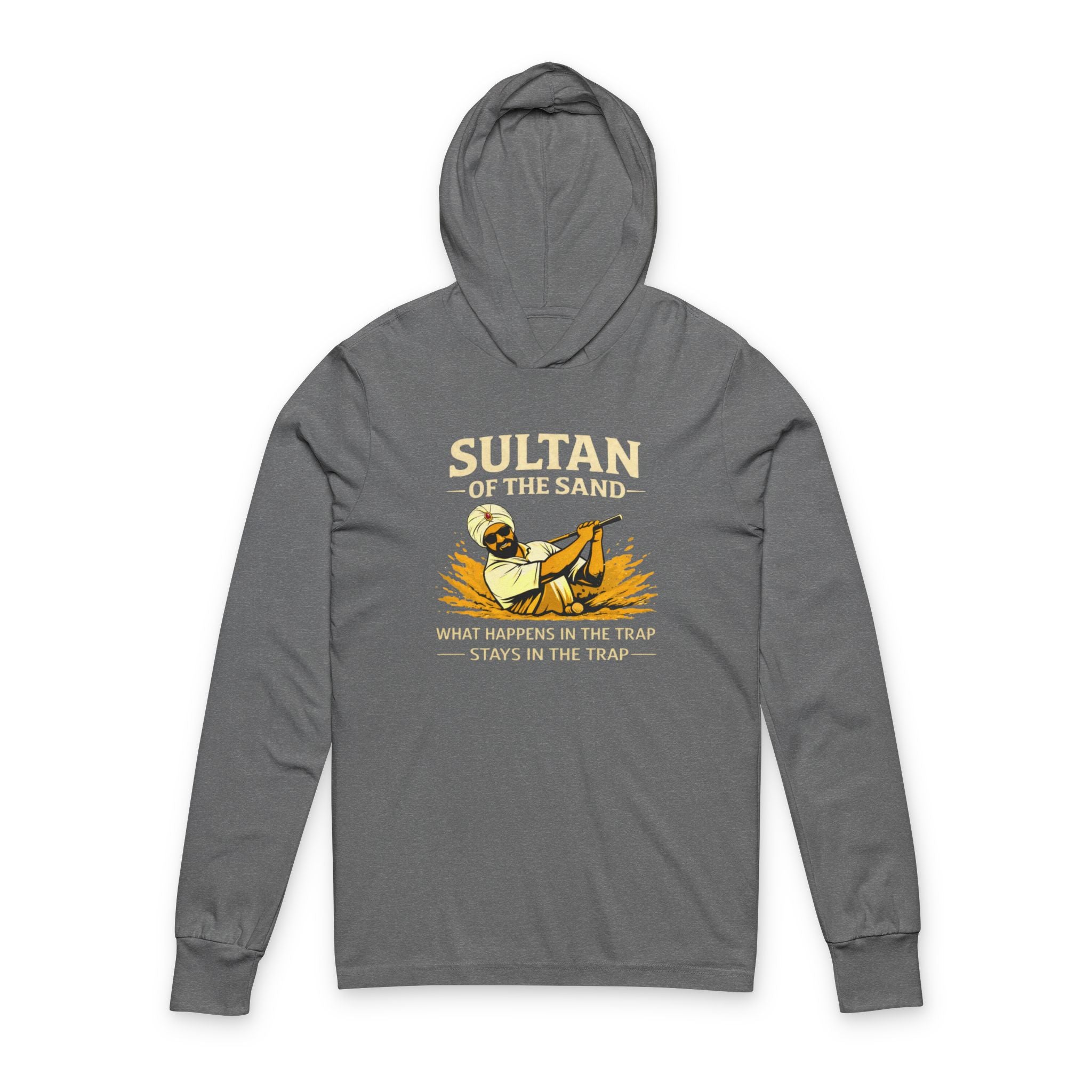 Sultan of the sand