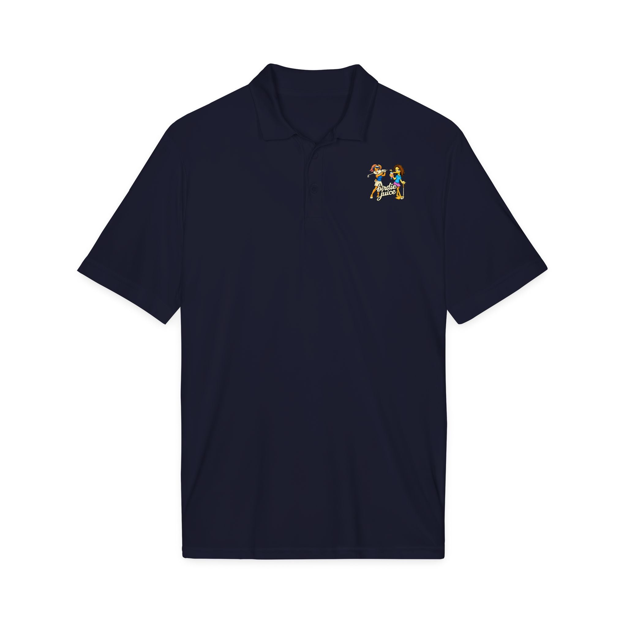 Womens Birdie Juice Polo