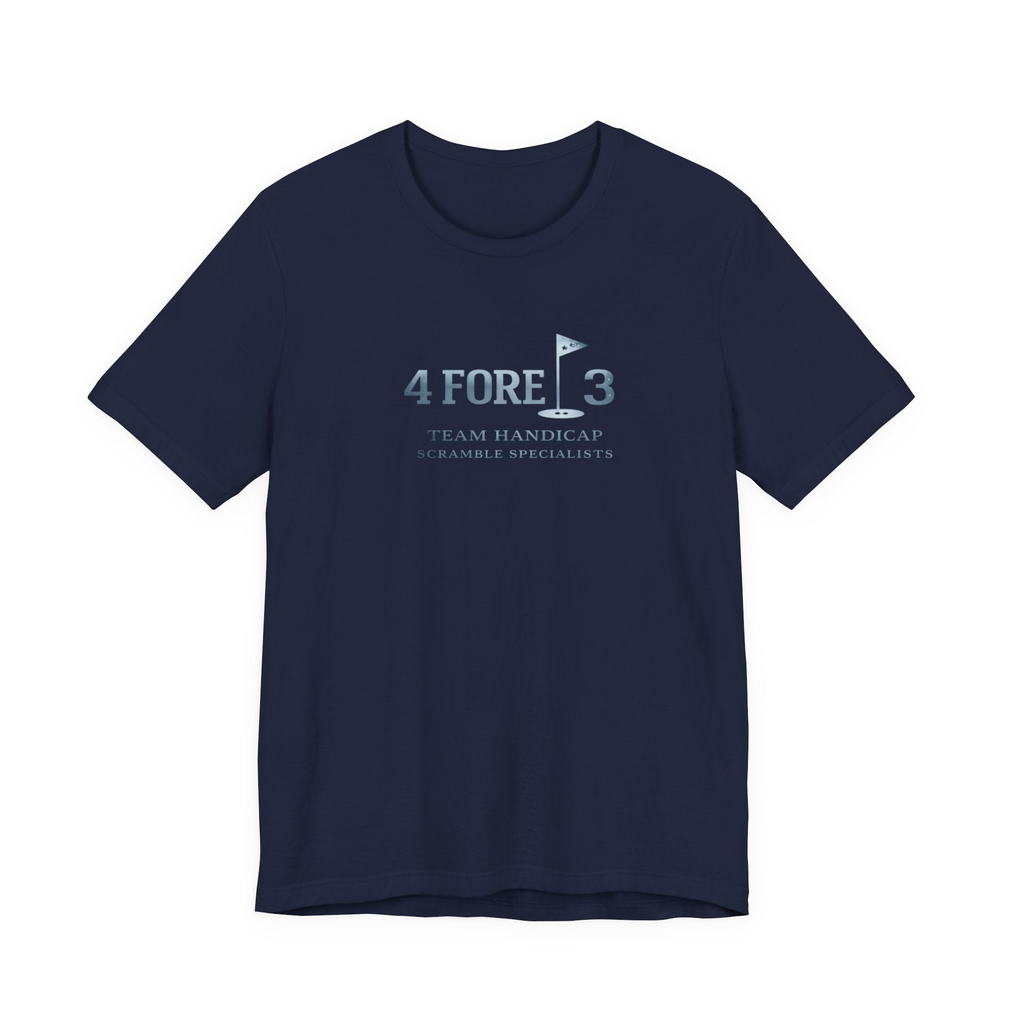 4 fore 3 Team Handicap