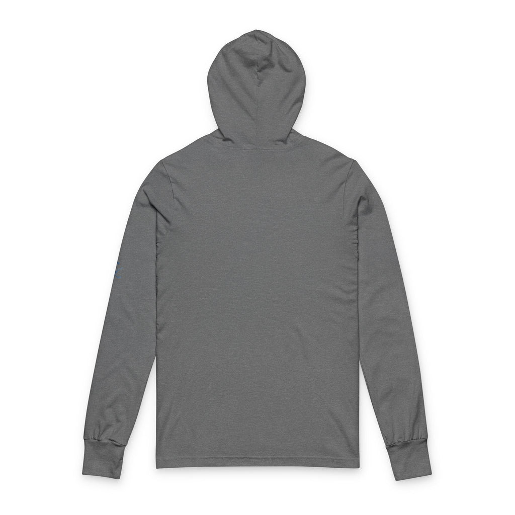 Only You  Prevent Slow Play Hooded Long Sleeve Tee —
