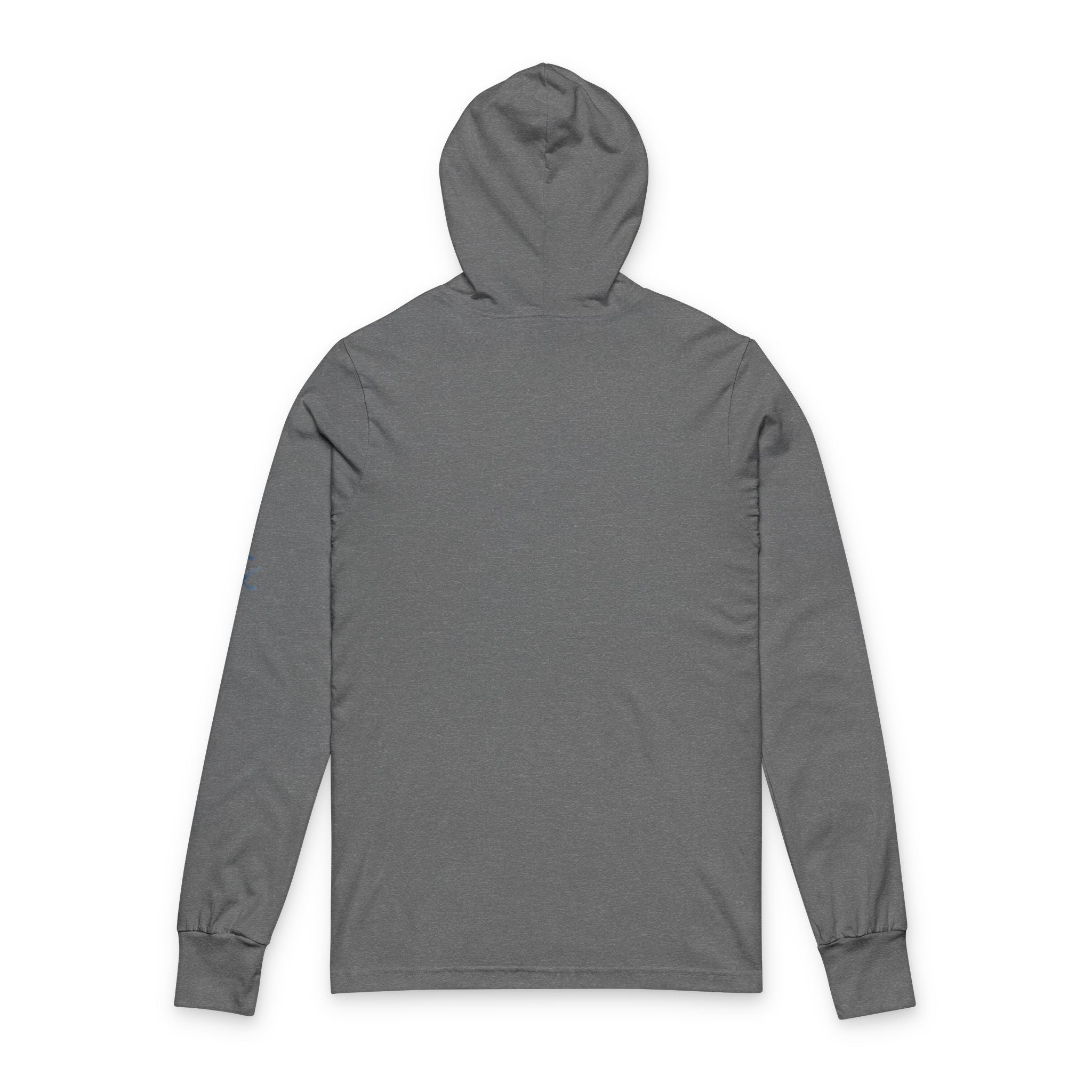 Only You  Prevent Slow Play Hooded Long Sleeve Tee —