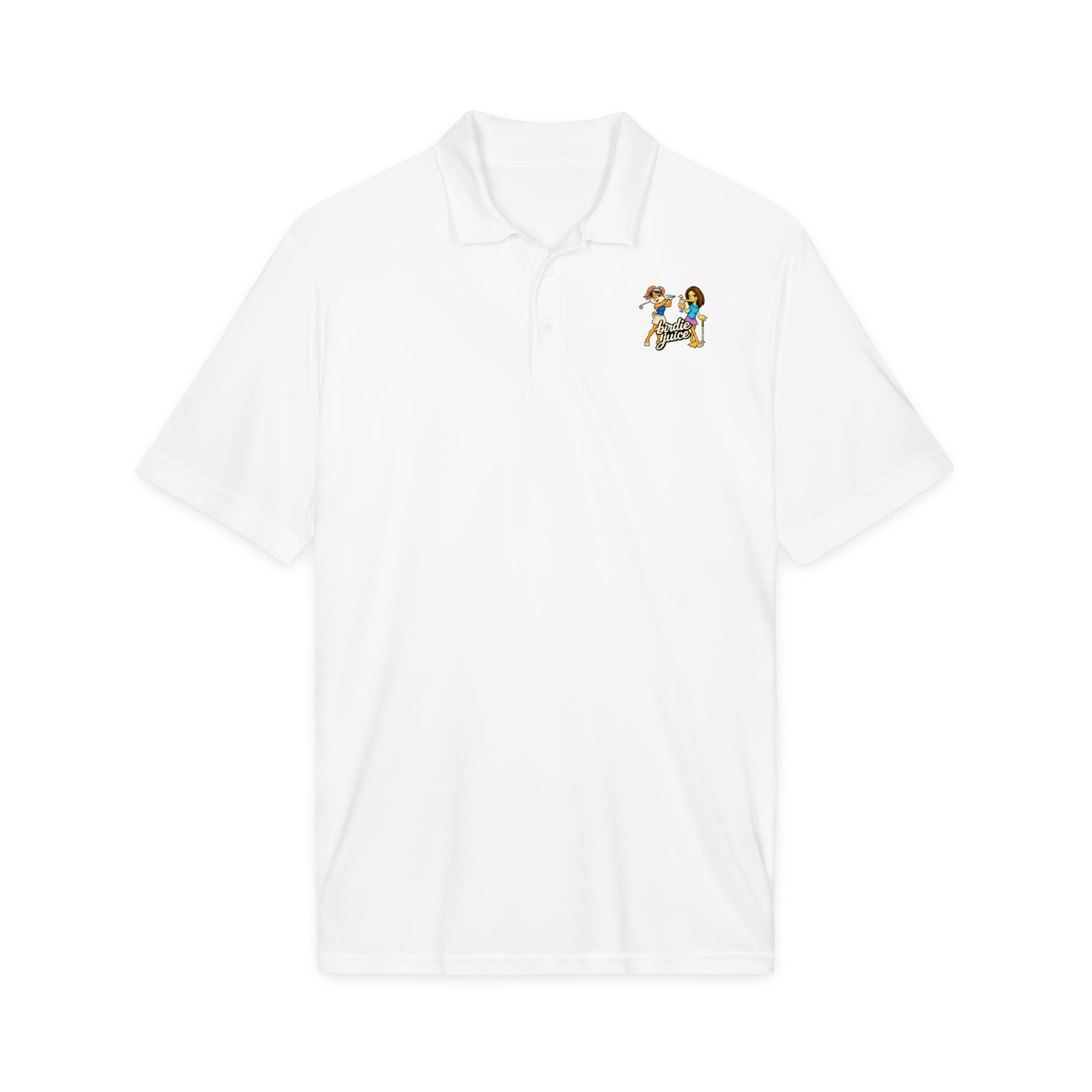 Womens Birdie Juice Polo