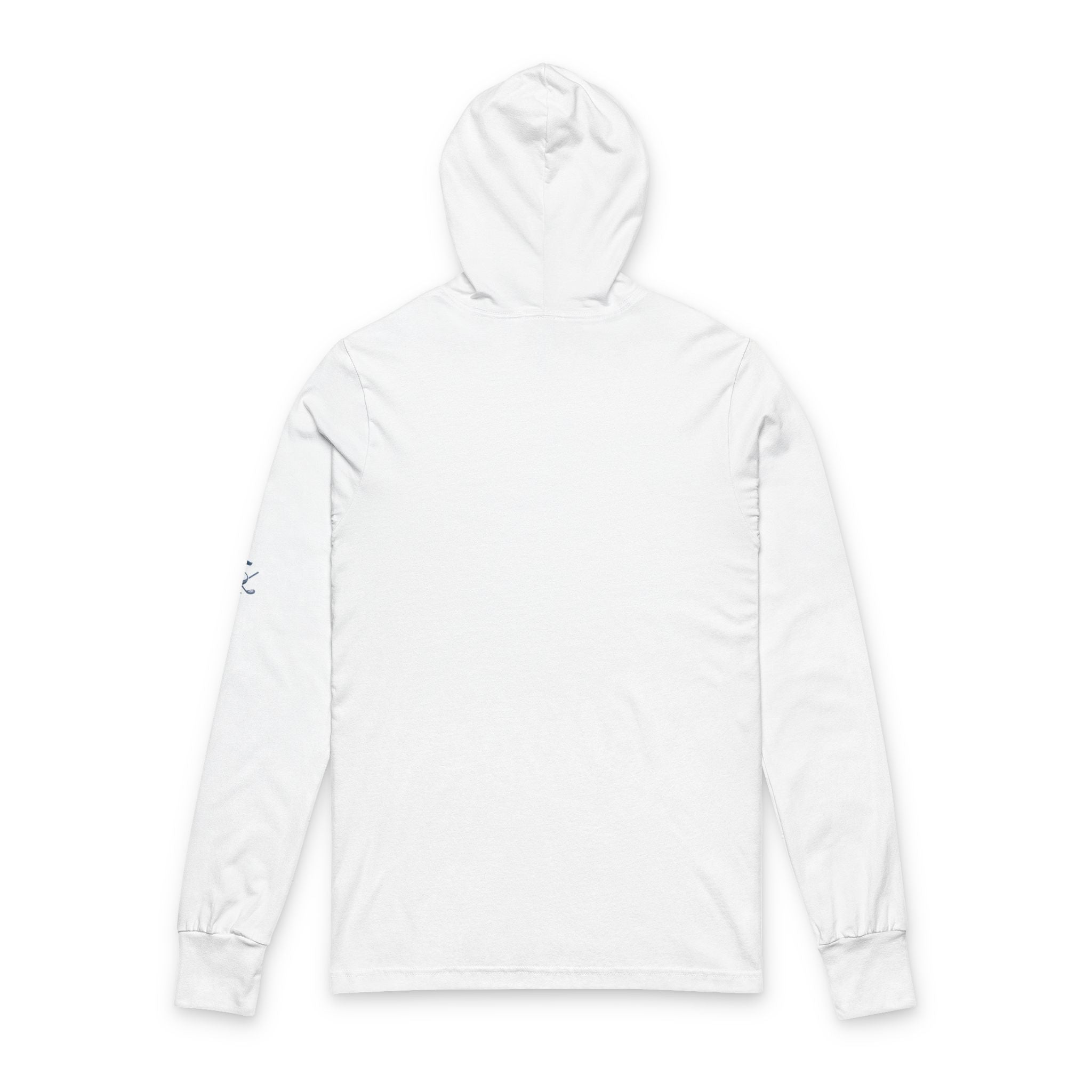 Hooded Long Sleeve Tee