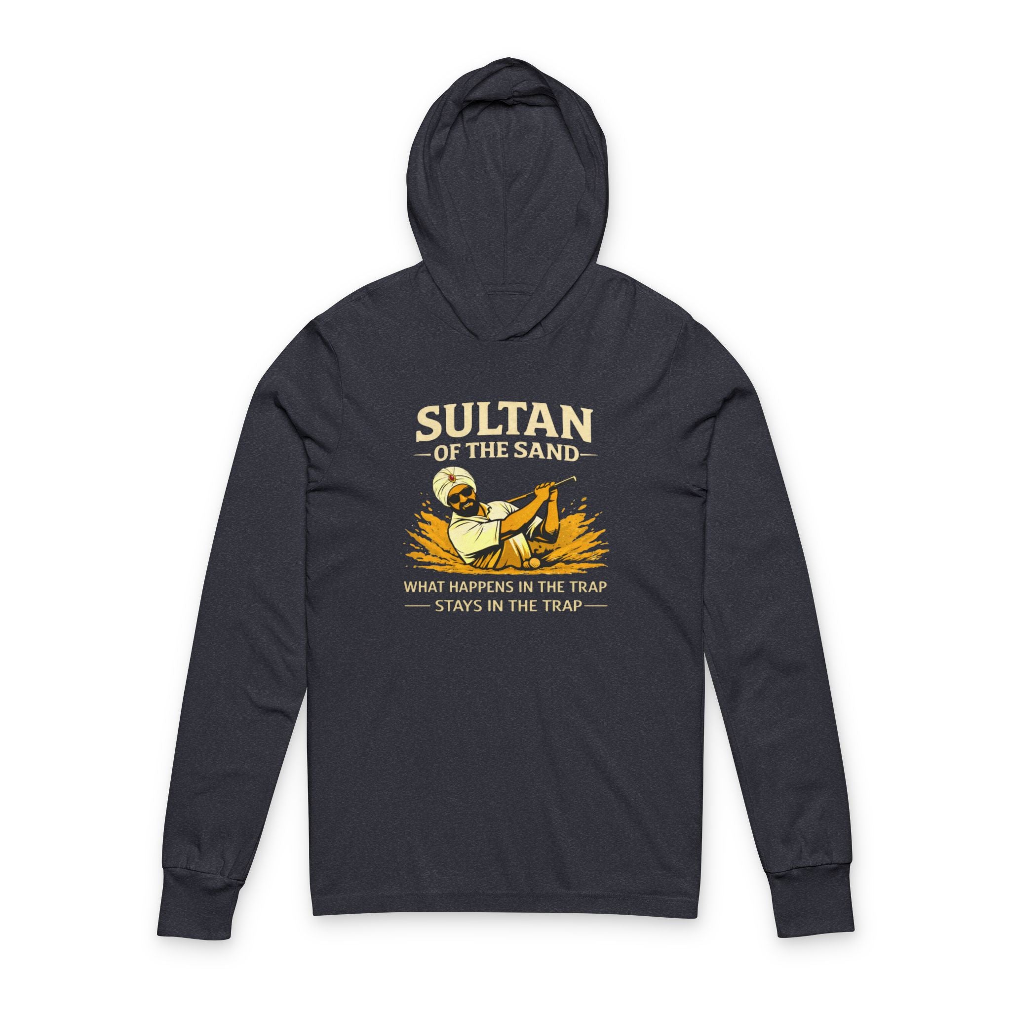 Sultan of the sand