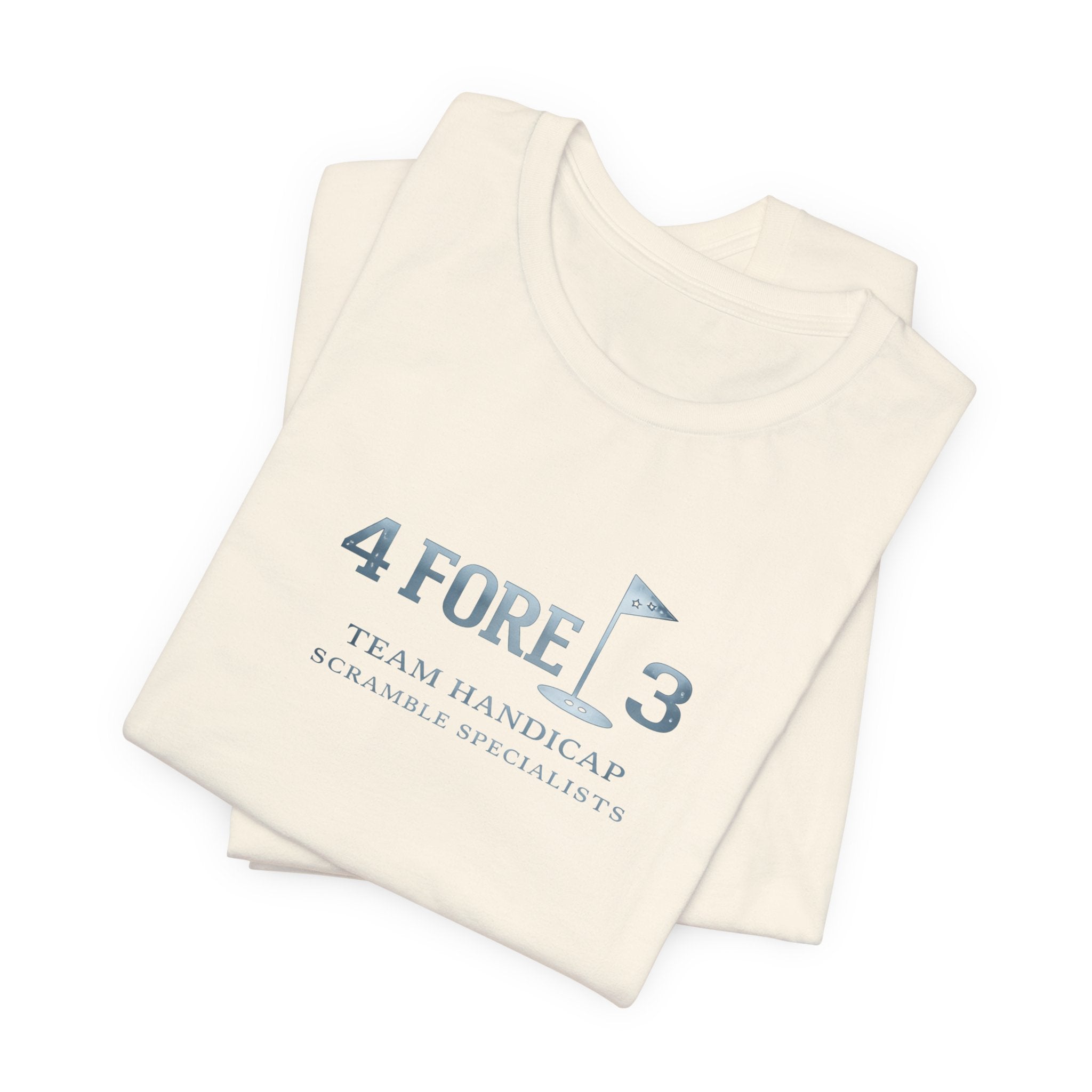 4 fore 3 Team Handicap