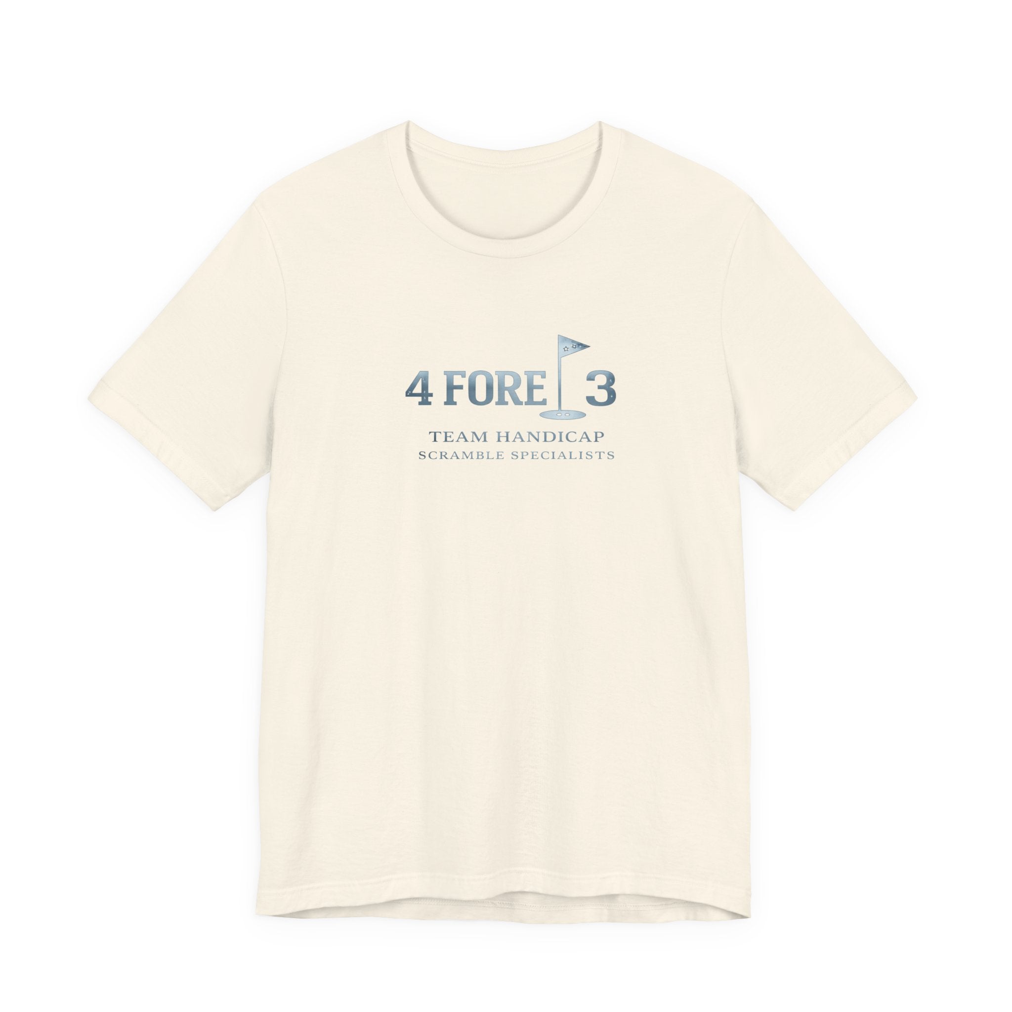 4 fore 3 Team Handicap