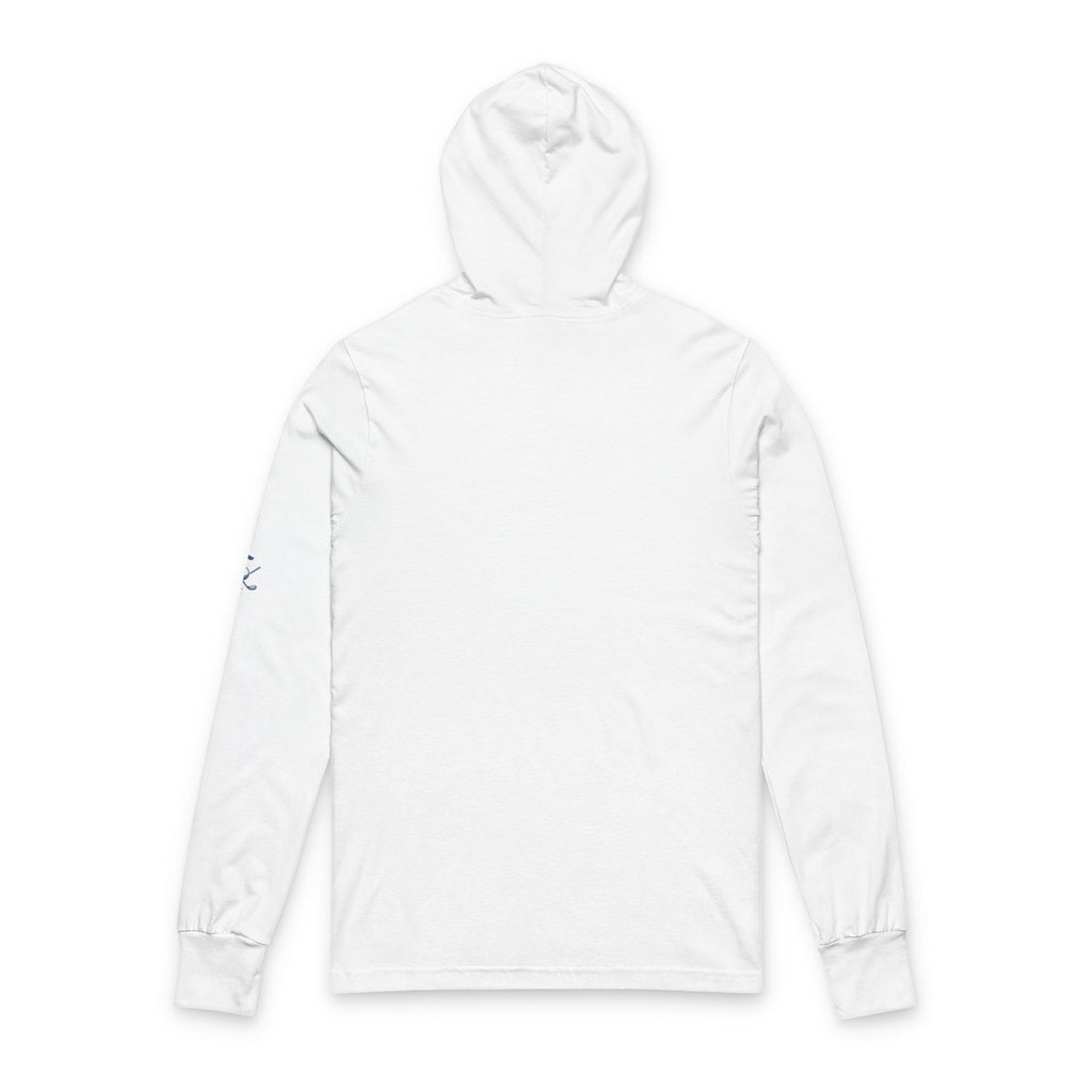 Only You  Prevent Slow Play Hooded Long Sleeve Tee —