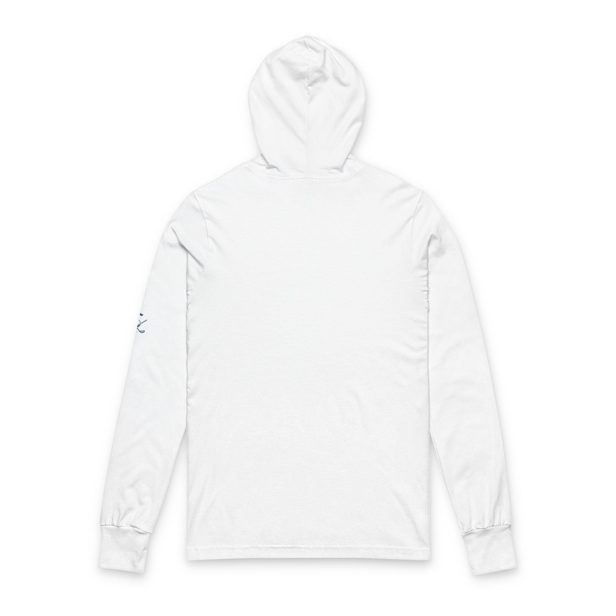 Only You  Prevent Slow Play Hooded Long Sleeve Tee —