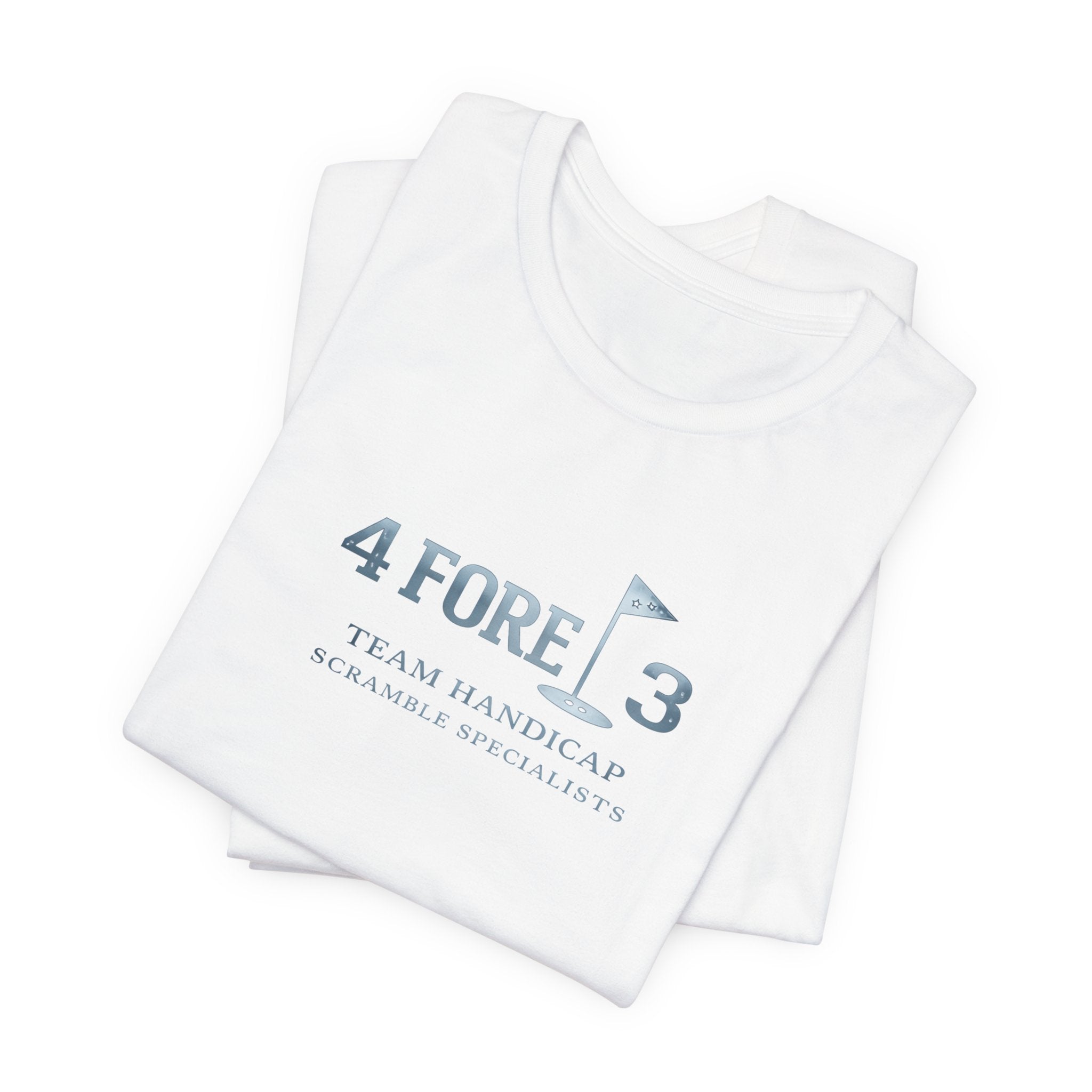 4 fore 3 Team Handicap