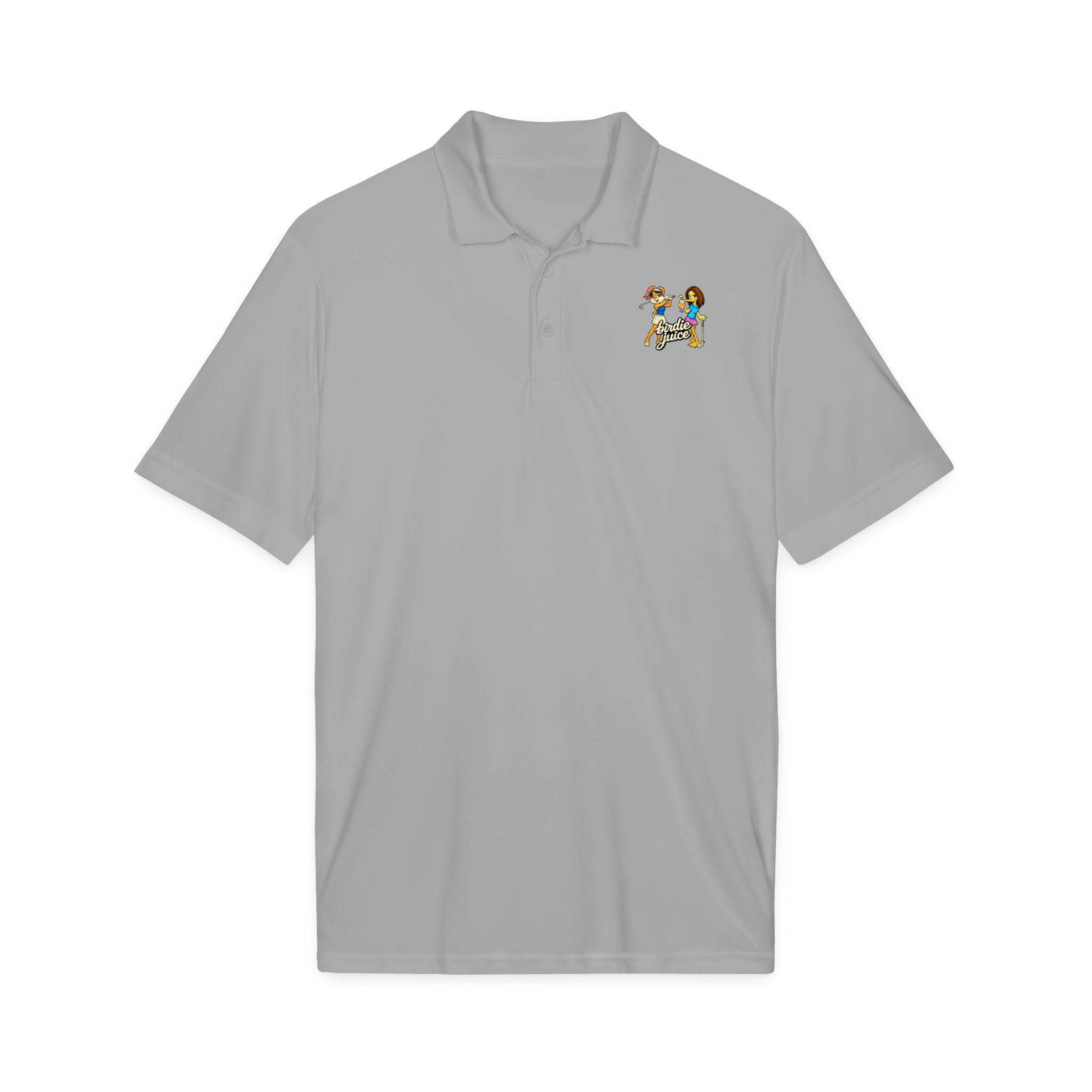 Womens Birdie Juice Polo
