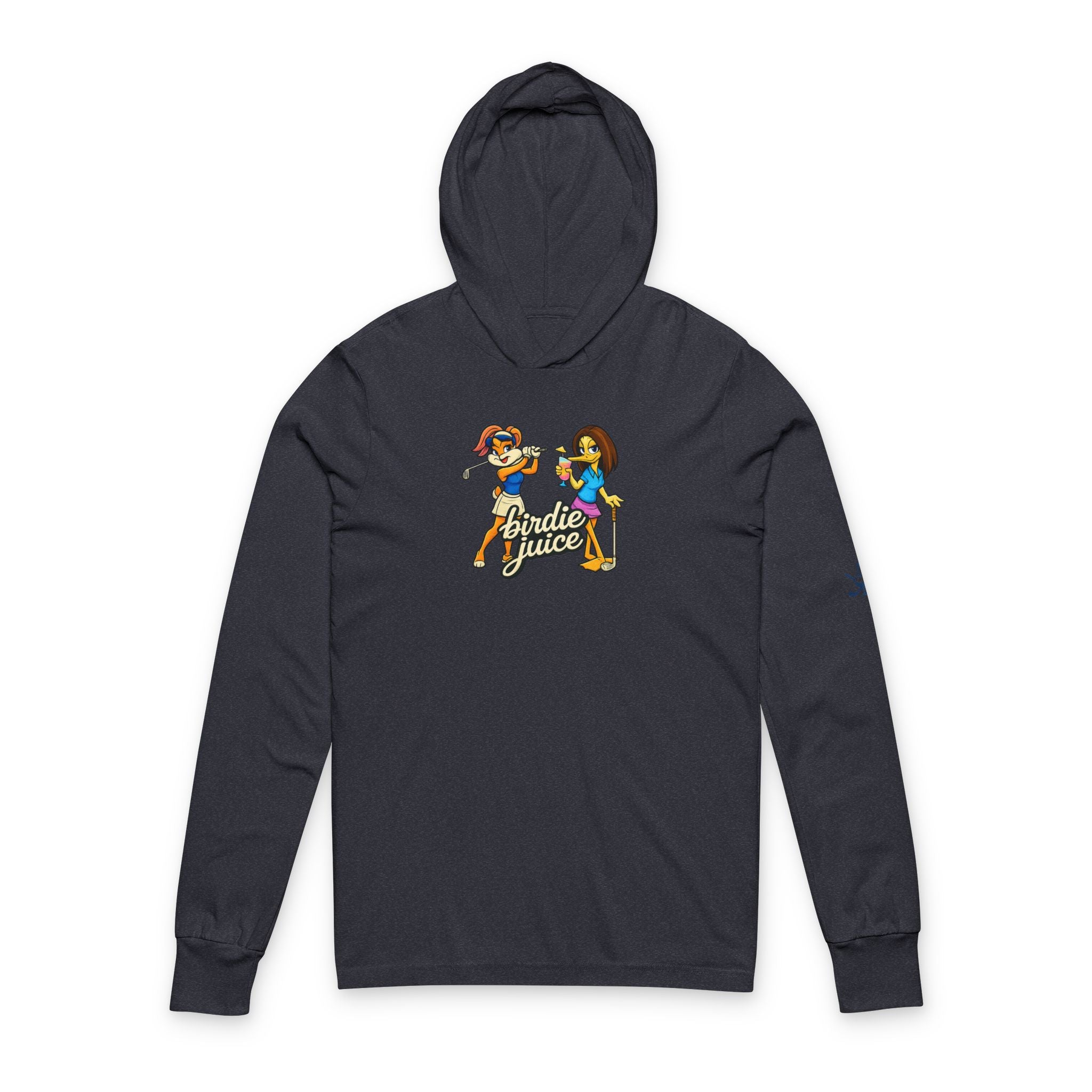 Hooded Long Sleeve Tee