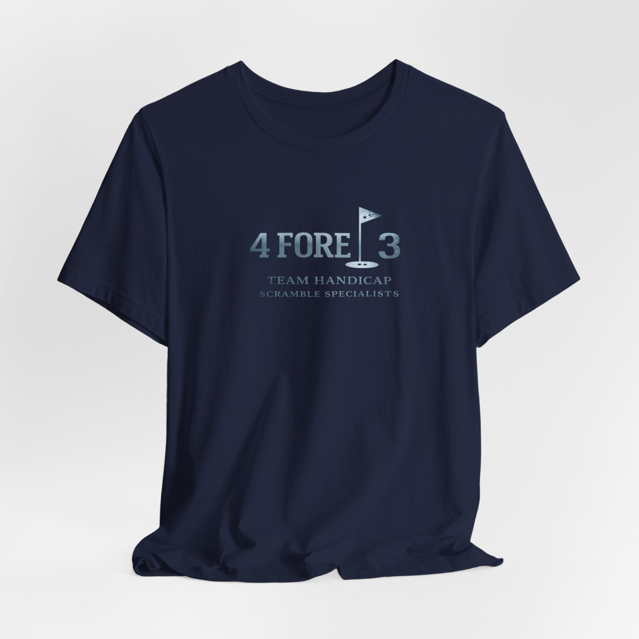 4 fore 3 Team Handicap
