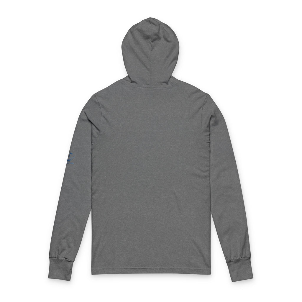 Mulligan Supply Co. Hooded Long Sleeve Tee
