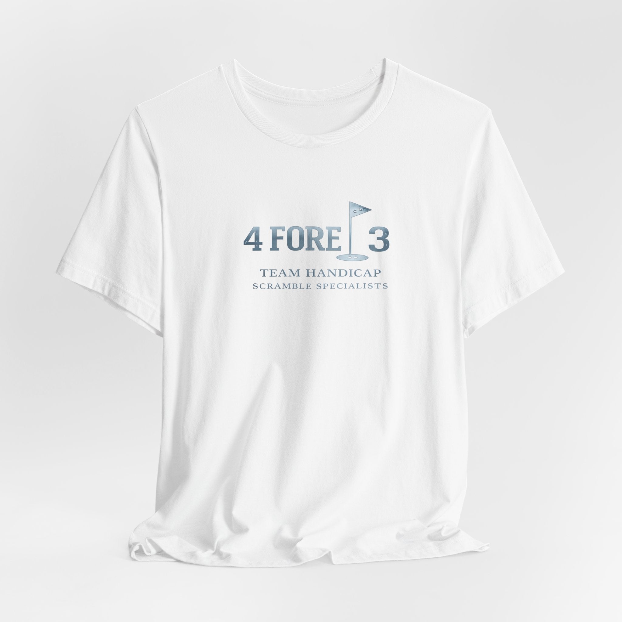 4 fore 3 Team Handicap