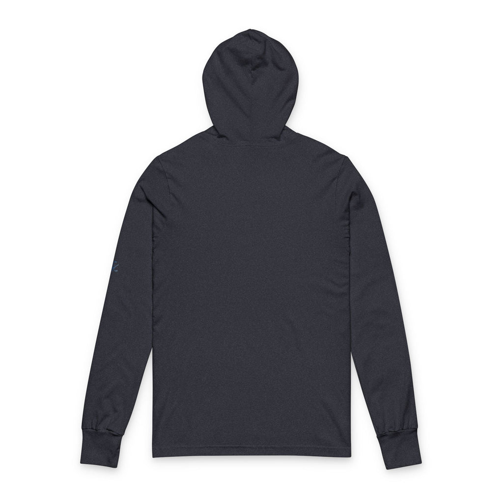 Stogies and Bogies Unisex Hooded Long Sleeve Tee