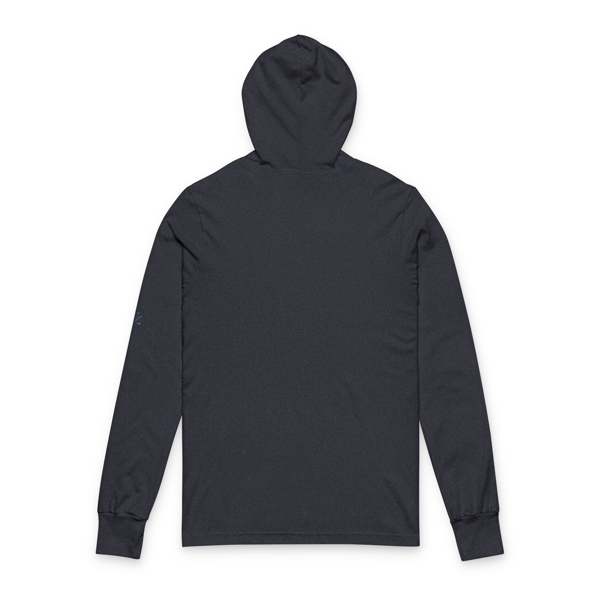 Stogies and Bogies Unisex Hooded Long Sleeve Tee