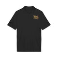 Chix with Stix. Print Chest Logo
