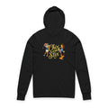 Unisex Hooded Long Sleeve Tee