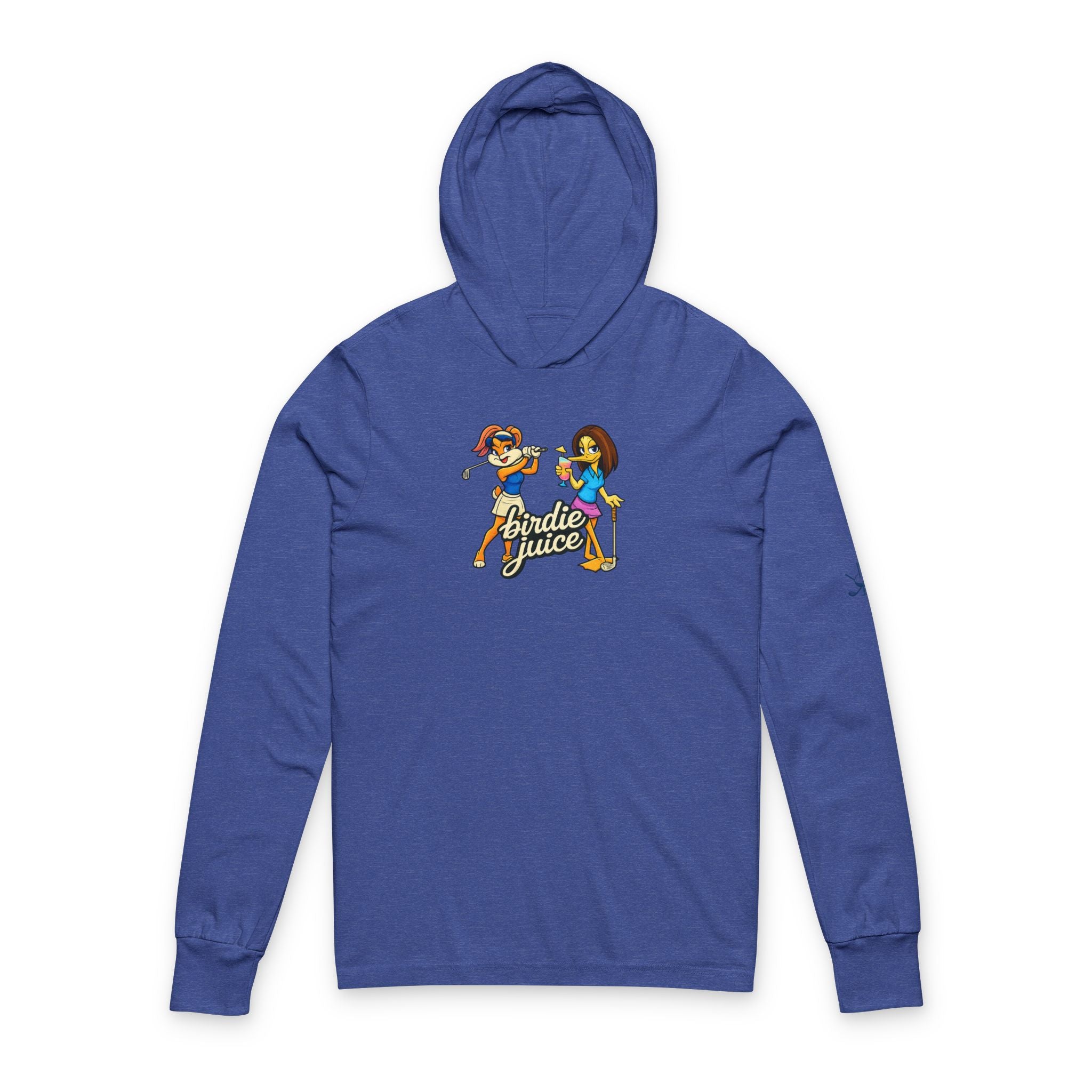 Hooded Long Sleeve Tee