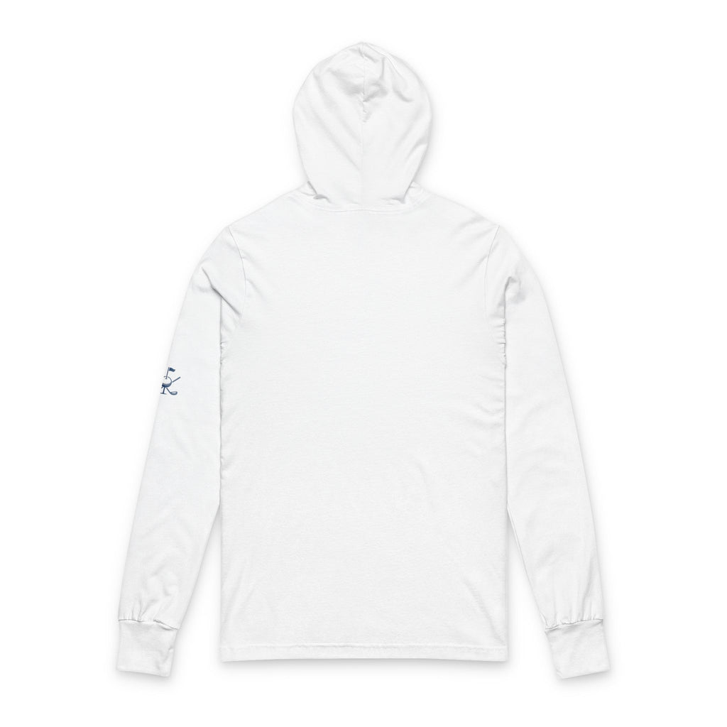 Mulligan Supply Co. Hooded Long Sleeve Tee