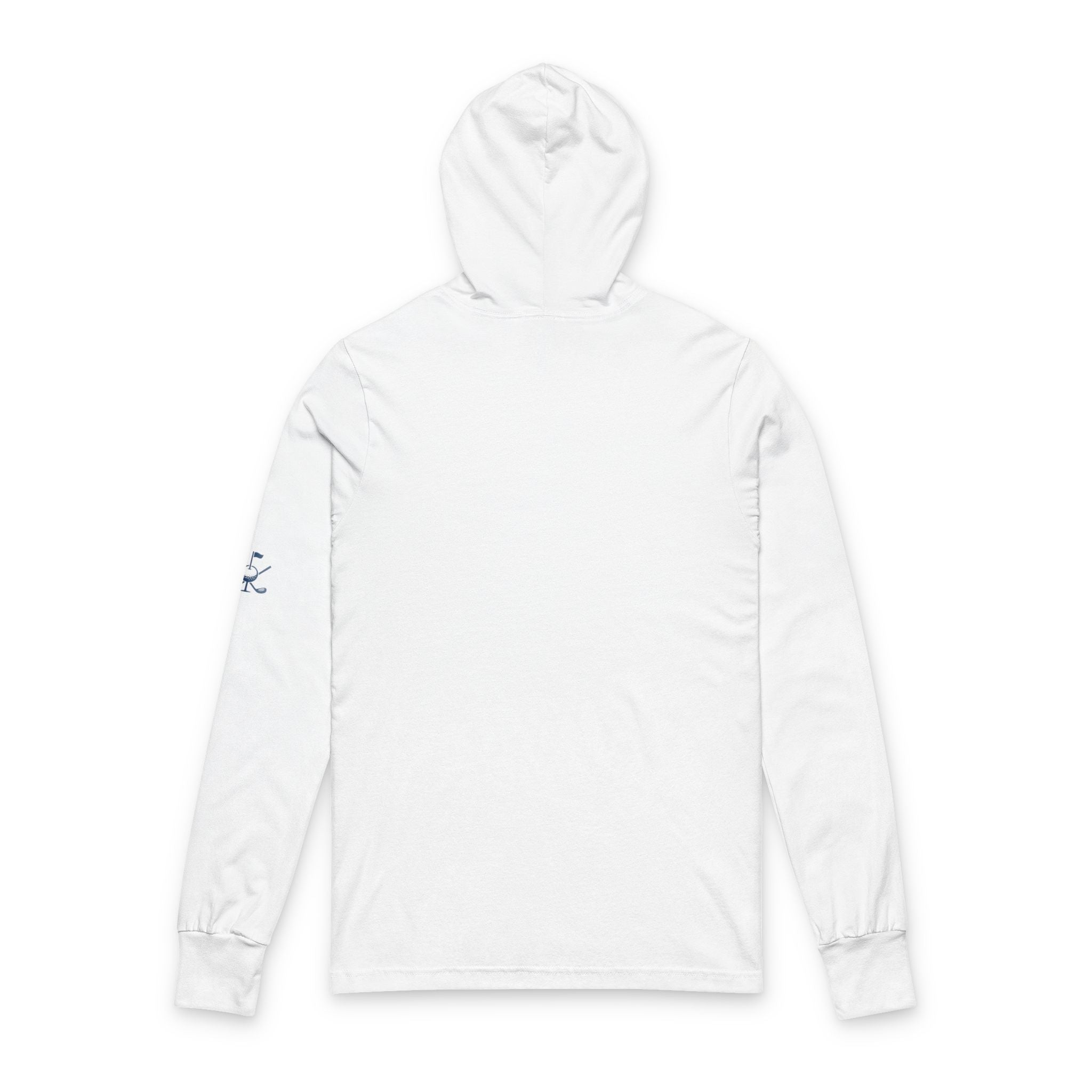 Mulligan Supply Co. Hooded Long Sleeve Tee