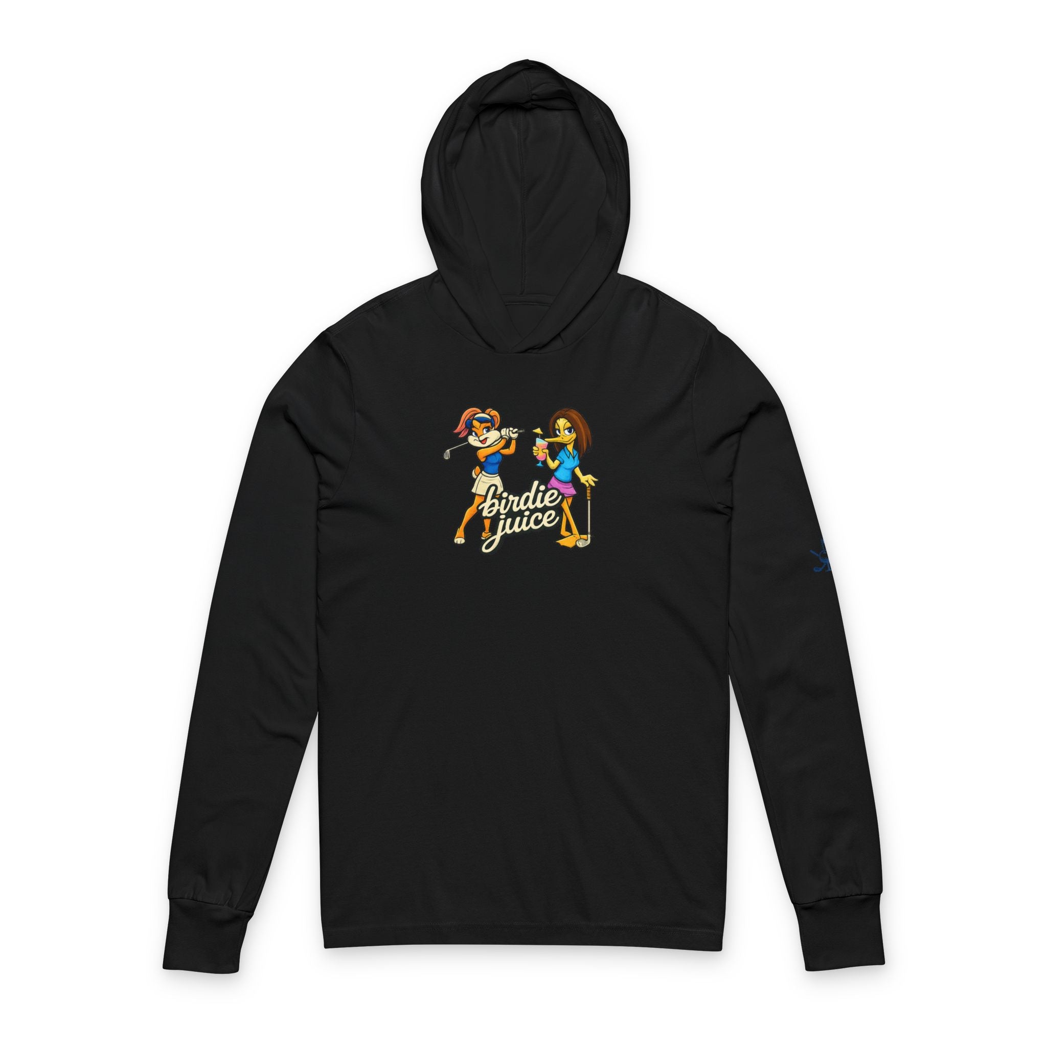 Hooded Long Sleeve Tee