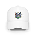 First Tee Fairway Print Golf Cap – Low Profile Baseball Hat