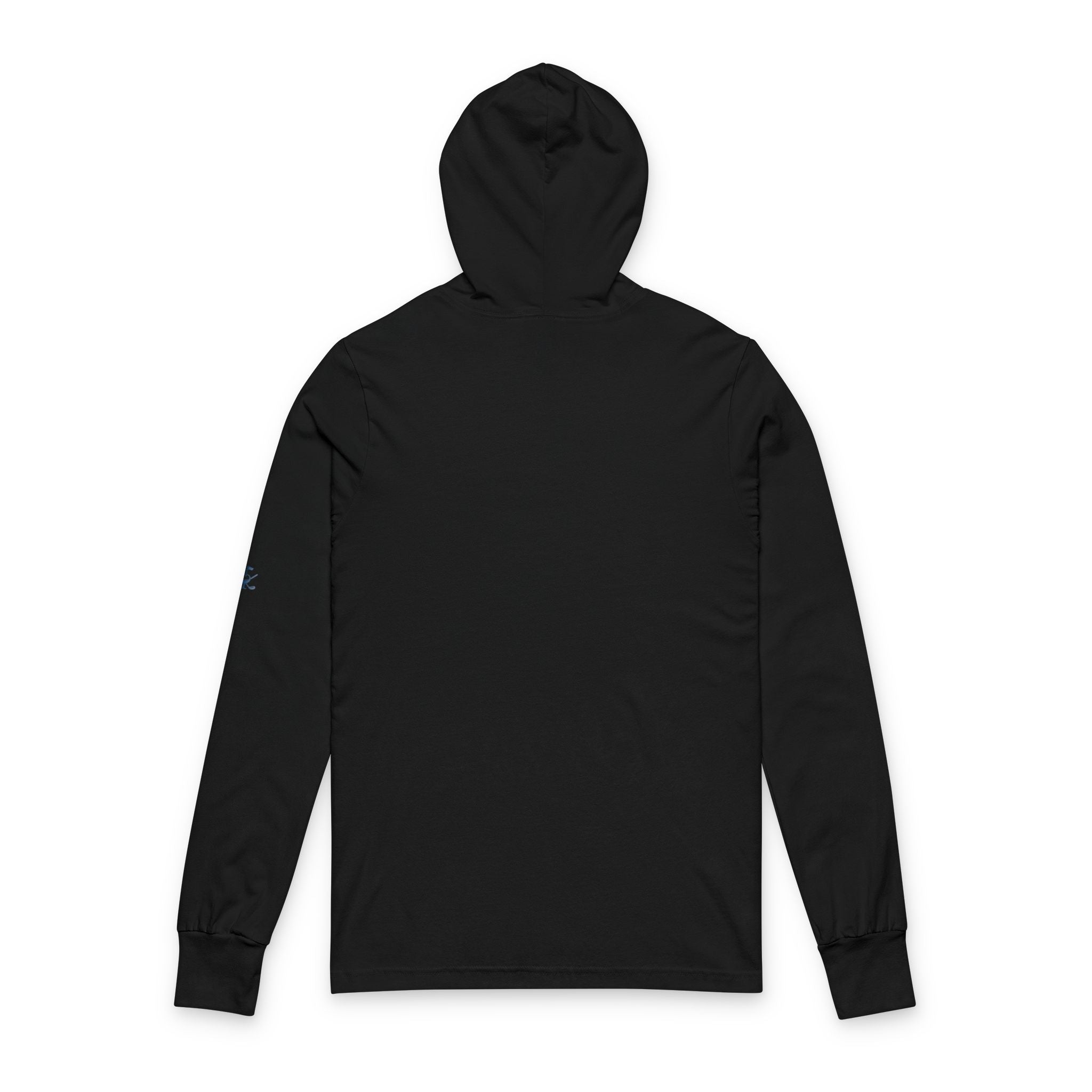 Stogies and Bogies Unisex Hooded Long Sleeve Tee